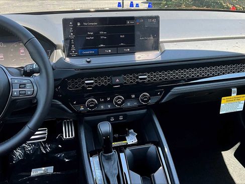 New 2025 Honda Accord Sport image 6