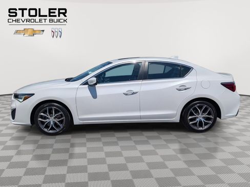 Used 2020 Acura ILX FWD image 2