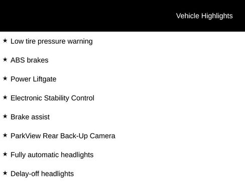 Used 2025 Chrysler Pacifica Select FWD image 24