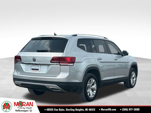 Used 2018 Volkswagen Atlas SE FWD image 4