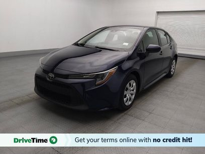 Used 2022 Toyota Corolla LE