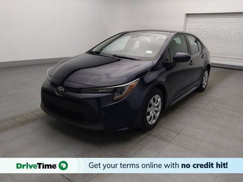 Used 2022 Toyota Corolla LE FWD image 1