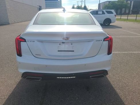Used 2023 Cadillac CT5 Luxury AWD/4WD image 7