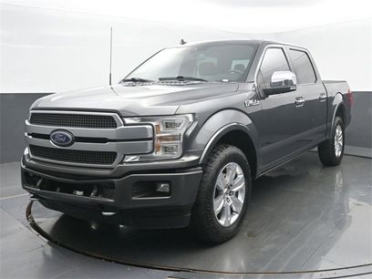 Used 2018 Ford F150 Platinum