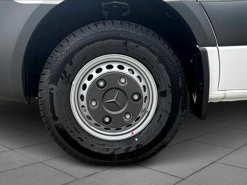New 2025 Mercedes-Benz Sprinter 3500 image 11