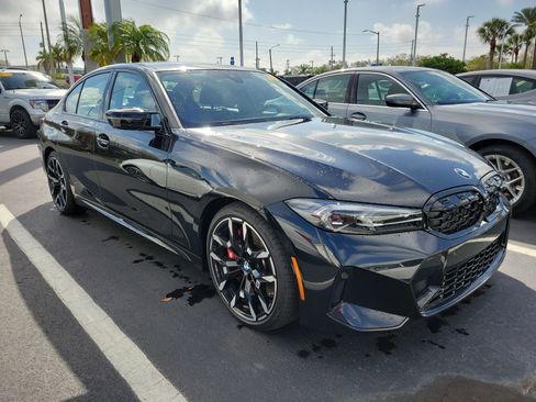 Used 2025 BMW M340i M340i image 2