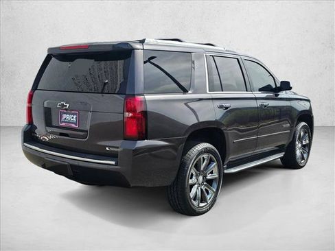 Used 2018 Chevrolet Tahoe Premier AWD/4WD image 5