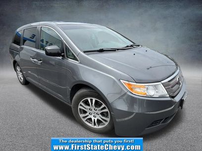 Used 2012 Honda Odyssey EX-L