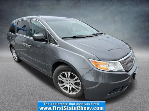 Used 2012 Honda Odyssey EX-L image 1