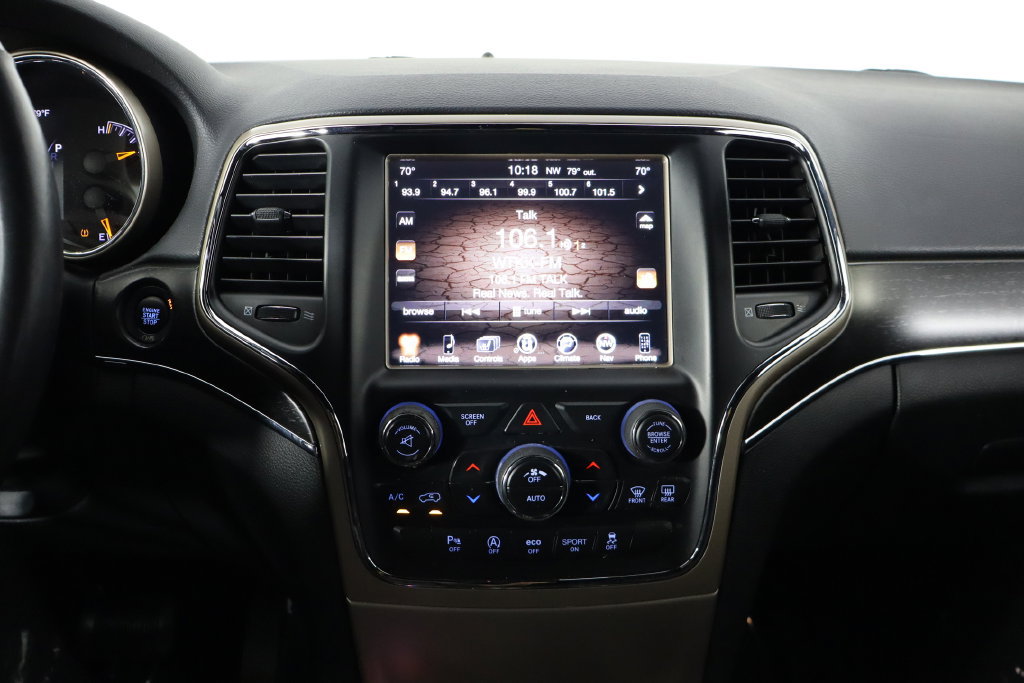 Used 2017 Jeep Grand Cherokee Limited AWD/4WD image 25