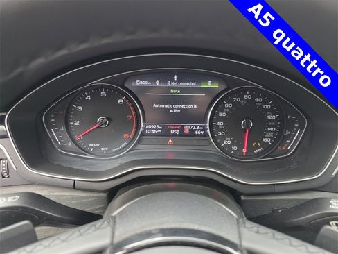 Used 2021 Audi A5 2.0T Premium w/ Convenience Package image 17