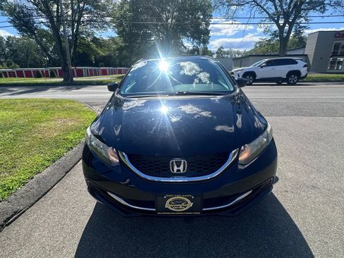 Used 2015 Honda Civic LX image 2