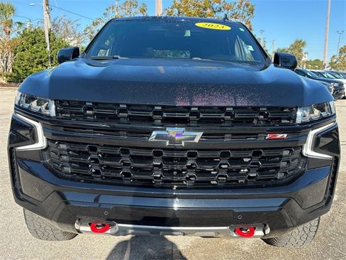 Used 2023 Chevrolet Tahoe Z71 image 8