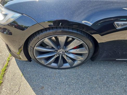 Used 2016 Tesla Model S Performance AWD/4WD image 3