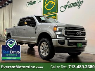 Used 2020 Ford F250 Platinum AWD/4WD video 1