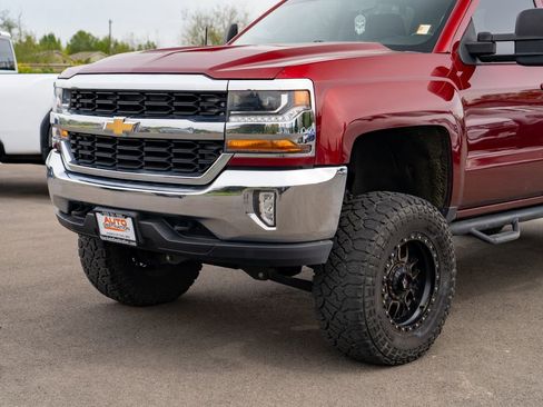 Used 2016 Chevrolet Silverado 1500 LT w/ All Star Edition AWD/4WD image 6