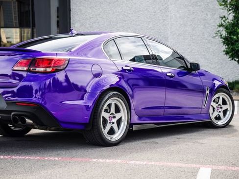 Used 2014 Chevrolet SS RWD image 65