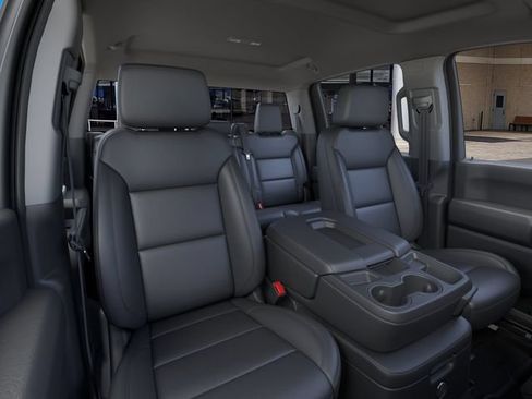 New 2026 Chevrolet Silverado 2500 W/T RWD image 16