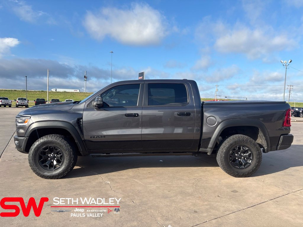 Used 2025 RAM 1500 RHO w/ RHO Level 1 Equipment Group AWD/4WD image 4