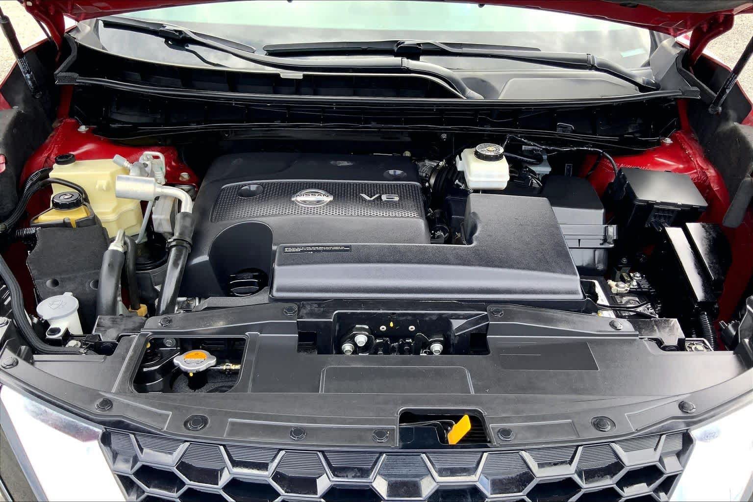 Used 2021 Nissan Murano SV w/ SV Special Edition Package AWD/4WD image 31