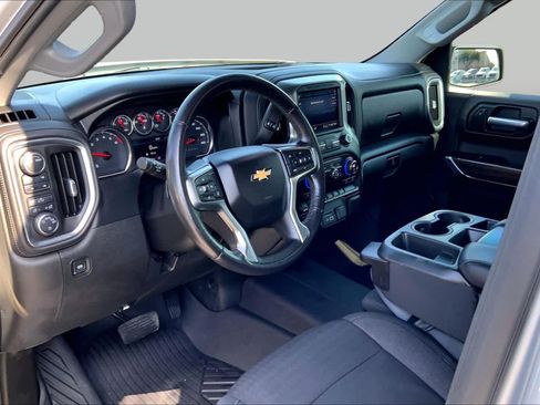 Used 2021 Chevrolet Silverado 1500 LT w/ Texas Edition Plus AWD/4WD image 16
