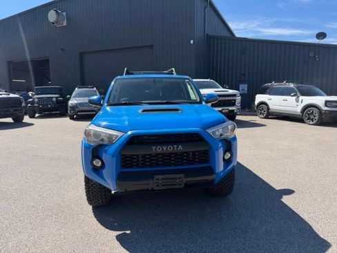 Used 2019 Toyota 4Runner TRD Pro AWD/4WD image 4