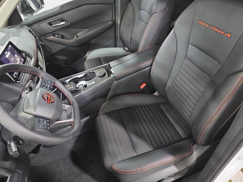 New 2026 Nissan Rogue SV w/ Rock Creek Premium Package image 15