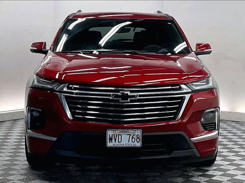 Used 2023 Chevrolet Traverse Premier AWD/4WD image 2