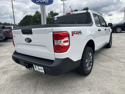 New 2025 Ford Maverick XLT w/ XLT Luxury Package image 7