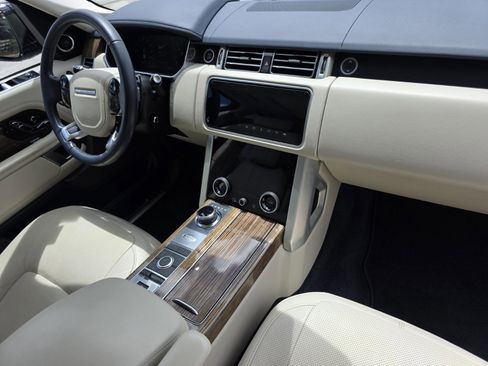 Used 2019 Land Rover Range Rover Long Wheelbase Supercharged image 27