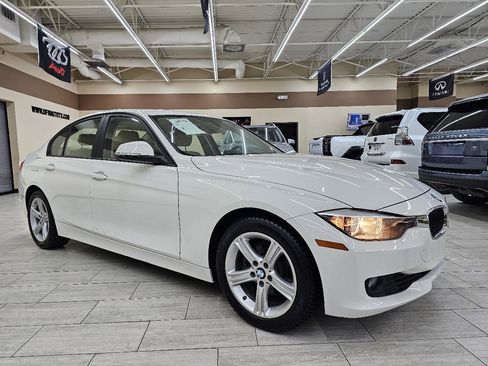 Used 2014 BMW 328i Sedan RWD image 6
