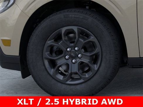 New 2025 Ford Maverick XLT w/ Equipment Group 301A image 47