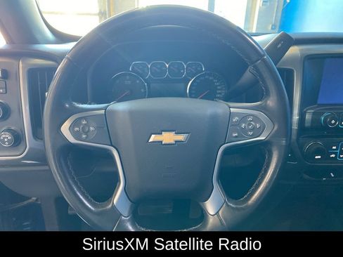 Used 2016 Chevrolet Silverado 1500 LT w/ All Star Edition AWD/4WD image 5