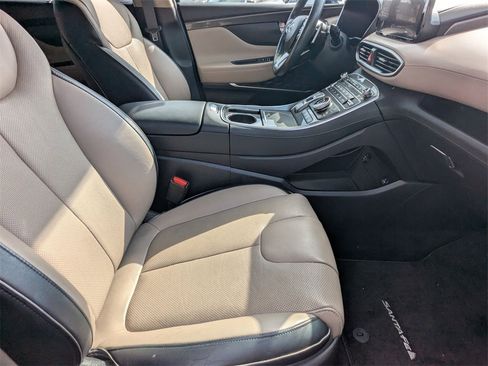 Used 2023 Hyundai Santa Fe Limited w/ Cargo Package image 20