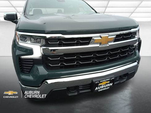 Certified 2025 Chevrolet Silverado 1500 LT AWD/4WD image 22