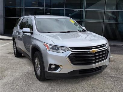 Used 2019 Chevrolet Traverse LT