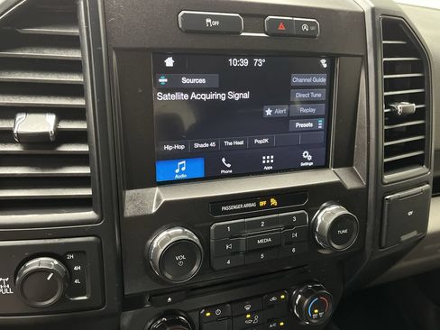 Used 2018 Ford F150 XL w/ Equipment Group 101A Mid AWD/4WD image 17