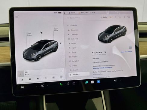 Used 2018 Tesla Model 3 Long Range RWD image 42
