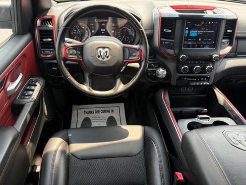 Used 2022 RAM 1500 Rebel w/ Rebel Level 2 Equipment Group AWD/4WD image 12