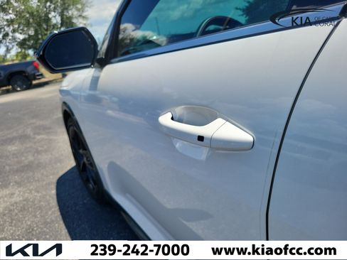 Certified 2025 Kia K4 GT-Line Turbo FWD image 10