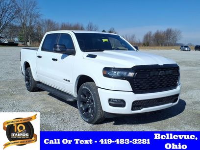 New 2026 RAM 1500 Big Horn w/ Night Edition