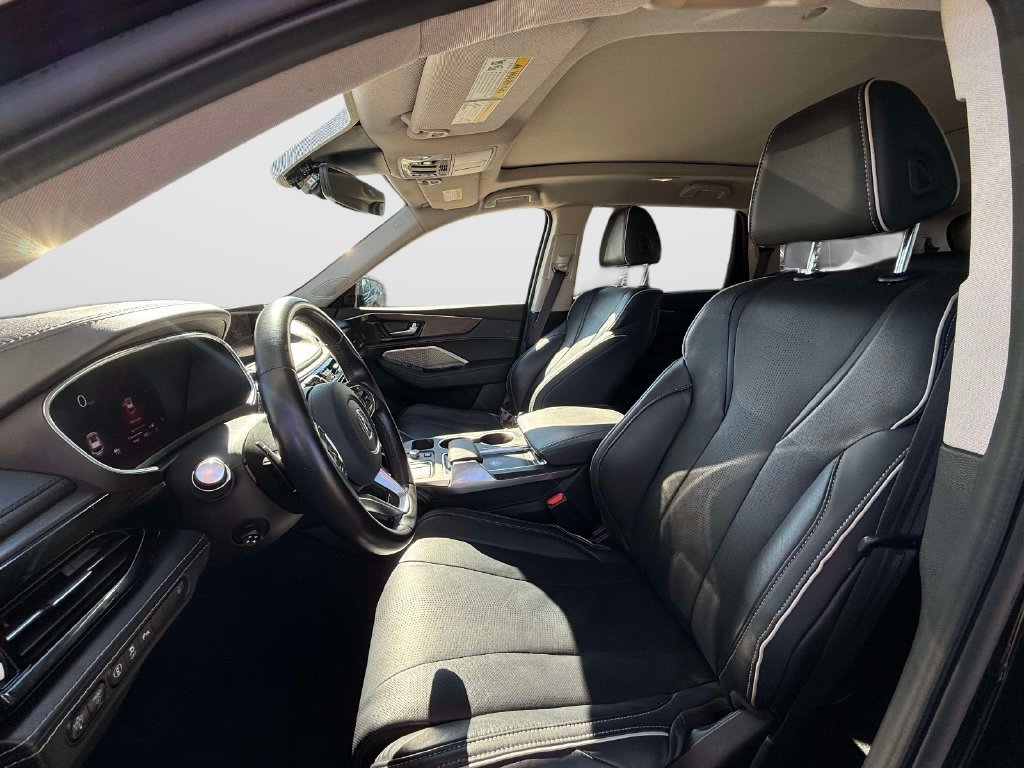 Used 2023 Acura MDX w/ Advance Package AWD/4WD image 14
