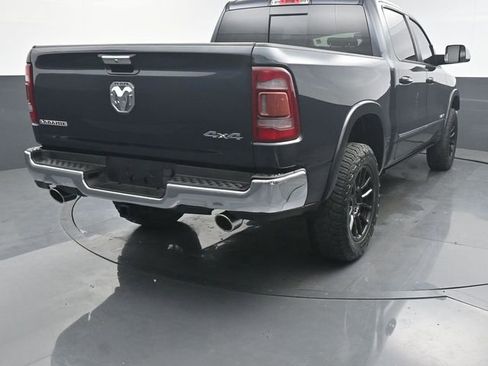Used 2019 RAM 1500 Laramie image 5