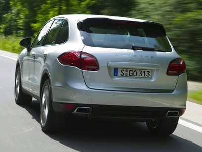 Used 2014 Porsche Cayenne