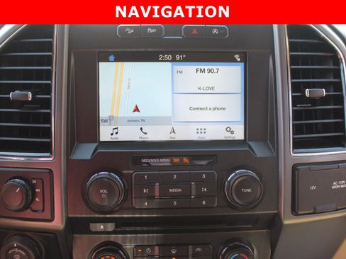 Used 2018 Ford F150 XLT w/ Equipment Group 302A Luxury AWD/4WD image 22
