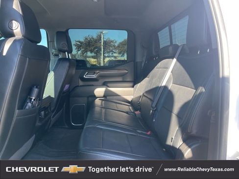 Used 2024 Chevrolet Silverado 1500 RST w/ Redline Edition image 13