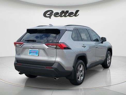 Certified 2025 Toyota RAV4 XLE w/ Convenience Package FWD image 8