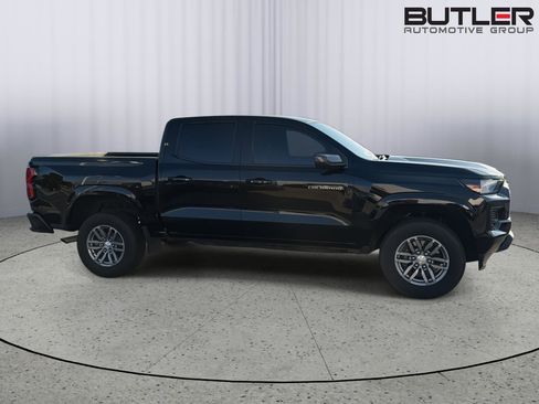 Used 2024 Chevrolet Colorado LT w/ LT Convenience Package RWD image 7