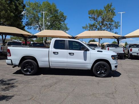 Used 2024 RAM 1500 Tradesman w/ Night Edition AWD/4WD image 4