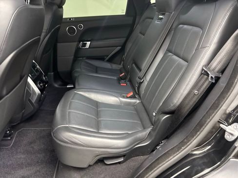 Used 2022 Land Rover Range Rover Sport HSE Silver Edition image 49